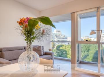Departamento · 52m² · 2 Ambientes · Palais Salguero, Venta en Palermo. 2 Ambientes. Baño Más Toil. Amenities. Apto Profesional