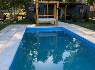 Quinta vacacional de 2 ambientes, Plottier · Quinta de Fin de Semana
