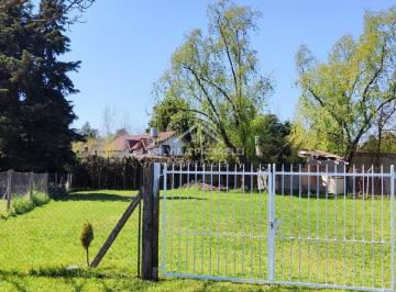 Terreno · 727m² · Terreno Lote en Venta en Barrio Parque Sakura, Exaltación de La Cruz, G. B. a. Zona Norte