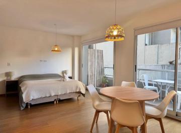 Departamento de 1 ambiente, Palermo · Alquiler Palermo Hollywood | Balcón, Pileta y Equipado