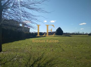 Terreno · 926m² · Venta Lote Terreno Haras Santa Maria Las Lomas Zona Norte