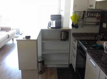 Departamento · 36m² · 1 Ambiente · Alquiler Monoambiente Dividido Caballito Pileta