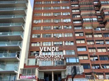 Oficina comercial · 52m² · Oficina en Venta con Vista Al Mar de 52 m² Cubiertos Edificio Roca 2 – Puerto Madryn