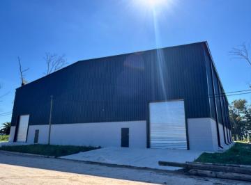 Bodega-Galpón · 1340m² · Galpón en Venta de 1340 m² Sobre Camino del Buen Ayre, Bajada Debenedetti, San Martín
