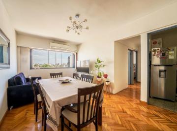 Departamento · 58m² · 4 Ambientes · 4 Ambientes Amoblado en Alquiler Temporario en Almagro