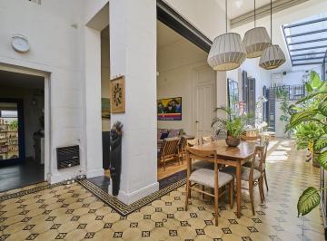 PH · 140m² · 6 Ambientes · Venta PH 3 Dorm. Reciclado Sin Expensas con Patio Cubierto en Villa Crespo