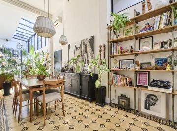 PH · 140m² · 4 Ambientes · Venta PH 3 Dorm. Refaccionado Sin Expensas Patio Cubierto en Palermo