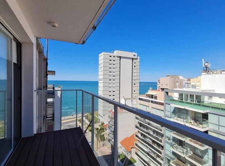 Departamento · 115m² · 4 Ambientes · 1 Cochera