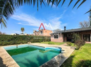 AMN-AMN-4129_2 · Casa en Venta en Pilar Green Park