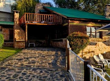 Quinta vacacional de 3 ambientes, Villa Carlos Paz · Complejo de Cabañas