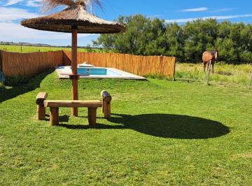 Casa de 3 ambientes, Tornquist · Venta Cabaña Saldungaray Amoblada con Pileta