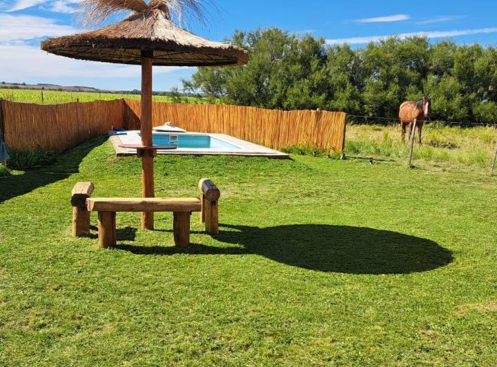 Casa · 56m² · 3 Ambientes