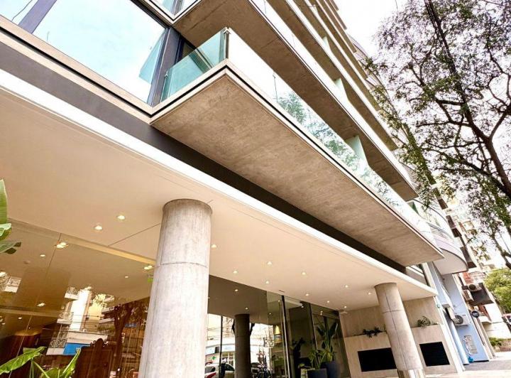 Departamento · 80m² · 4 Ambientes