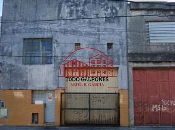 Bodega-Galpón , Tres de Febrero · Galpòn 560 m² S/lote 8,66*50 Fza. Motriz T2 (15kwa)