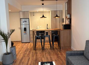 Departamento de 2 ambientes, Palermo · Precio Paquete! Increible Departamento en Alquiler en Las Cañitas