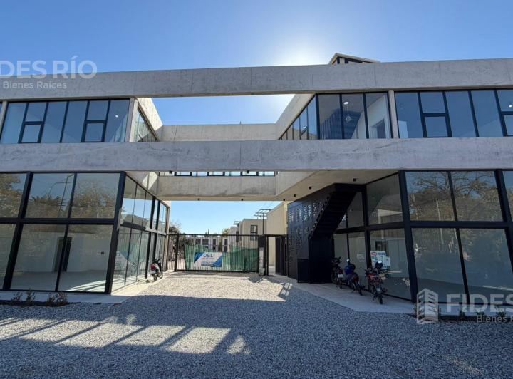 Departamento · 80m² · 3 Ambientes · 1 Cochera