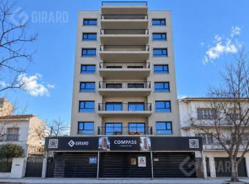 Departamento · 63m² · 2 Ambientes · 1 Cochera · Venta de Departamento de 2 Amb a Estrenar en La Zona de Chauvin. Posee Cochera y Baulera.