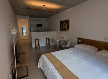 Departamento · 30m² · 1 Ambiente · 1 Cochera · Departamento Amueblado - Alquiler Temporal