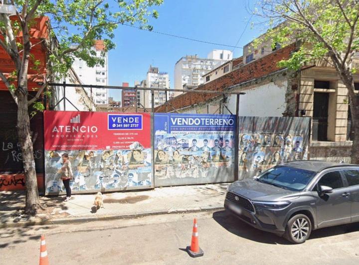 Terreno · 360m²