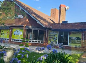 Local comercial · 665m² · 4 Ambientes · 10 Cocheras · Local Sobre Ruta 210 en Venta Ó Alquiler