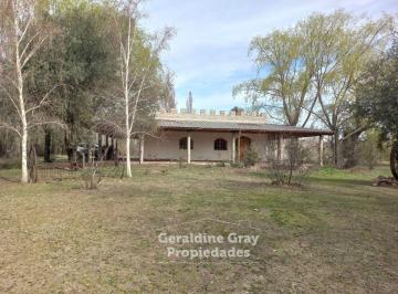 Campo , Plottier · Chacra en Venta de 9,86 Hectáreas en Plottier