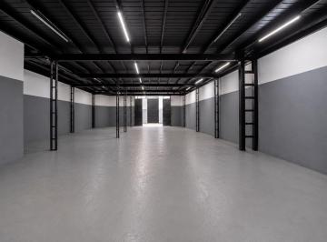 Bodega-Galpón · 508m² · Venta Galpon Villa Crespo