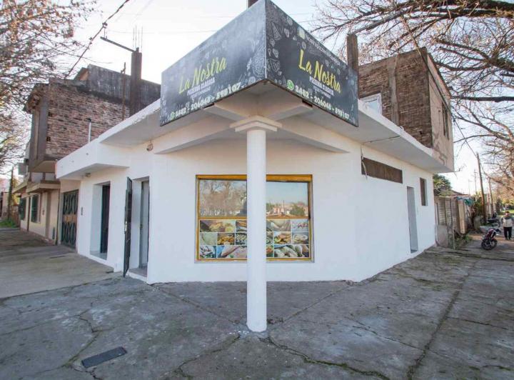 Local comercial · 80m²