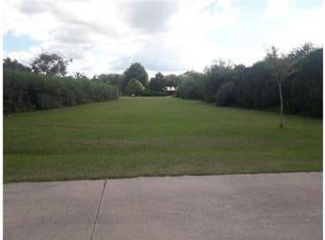 Terreno · 818m² · Se Vende Terreno en Reconquista, Club de Campo