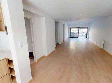 Departamento · 125m² · 4 Ambientes · 1 Cochera · Piso 4 Ambientes Patio Cochera Doble a Estrenar