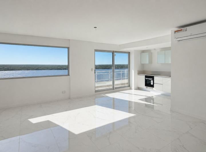 Departamento · 100m² · 3 Ambientes · 1 Cochera