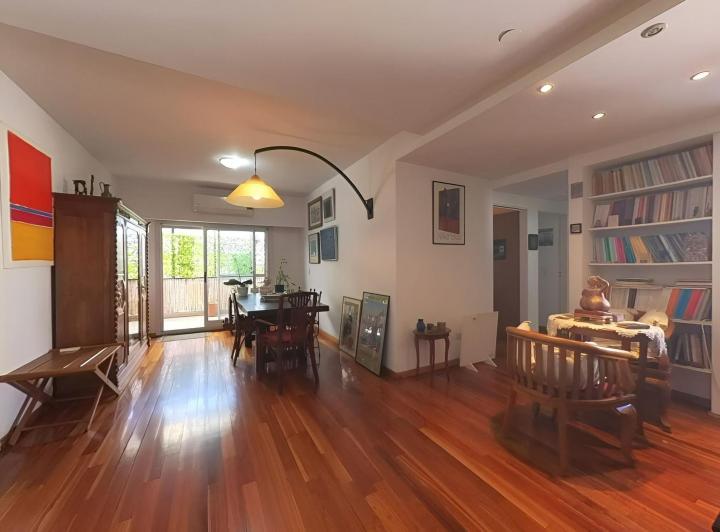 Departamento · 62m² · 3 Ambientes