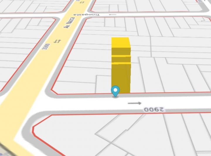 Terreno en venta en Villa del Parque