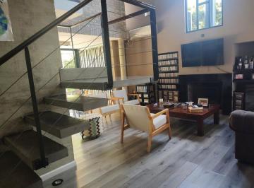 Casa · 170m² · 4 Ambientes · 4 Cocheras · Venta Casa Barrio Privado La Masia Pilar