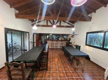 Casa · 120m² · 1 Ambiente · Quincho de 120 m² en Aranzazu | Parrilla y Horno