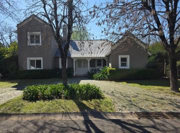 Casa · 163m² · 4 Ambientes · Venta Casa 4 Ambientes - Pileta - Buen Retiro Pilar