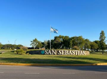 Terreno · 652m² · Lote en Venta Barrio Privado San Sebastián Area 13