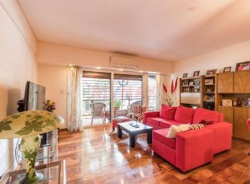 Departamento · 120m² · 4 Ambientes · 1 Cochera · Dpto 4 Amb Venta Caballito Piso con Cochera