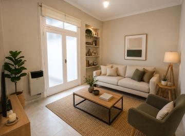 Departamento · 38m² · 2 Ambientes · 2 Amb Reciclado + Patio Propio | 44 m² | Palermo