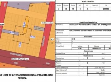 Terreno · 243m² · Terreno en Venta Para Constructora - Abasto