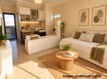 Departamento · 20m² · 1 Ambiente · Venta Monoambiente Terraza Vista Abierta Caballito