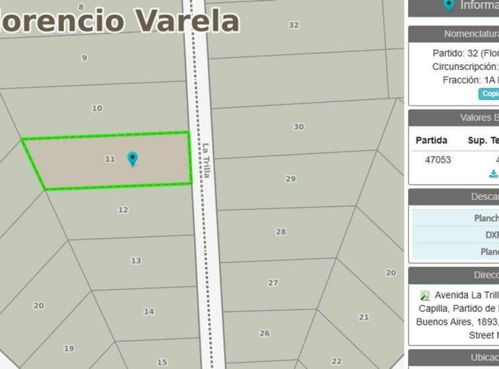 Terreno · 9000m²