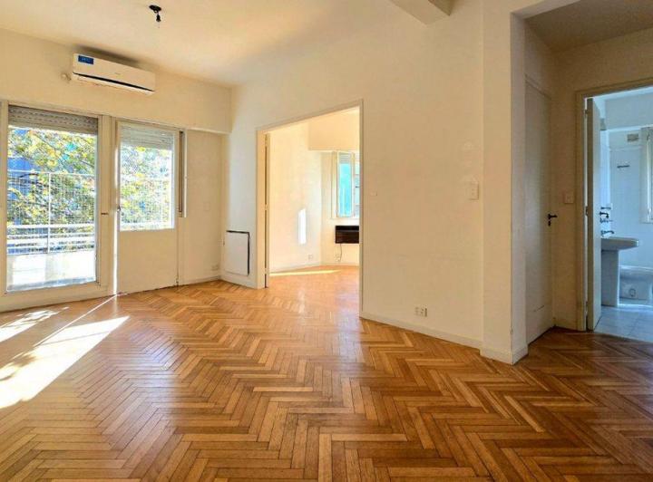 Departamento en venta en Palermo · 3 ambientes