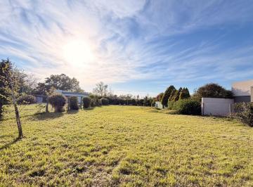 Terreno · 918m² · Venta / Lote / Villa Aero Club