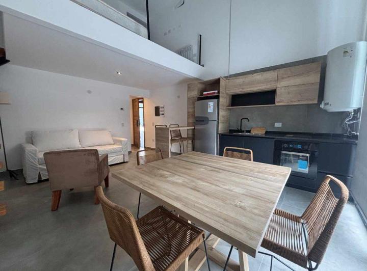 Departamento · 57m² · 2 Ambientes · 1 Cochera