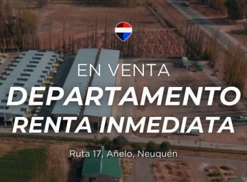 Departamento · 50m² · 3 Ambientes · Departamento con Renta Llave en Mano
