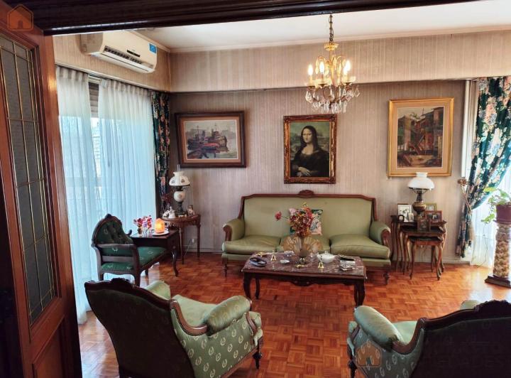 Departamento · 118m² · 4 Ambientes · 1 Cochera