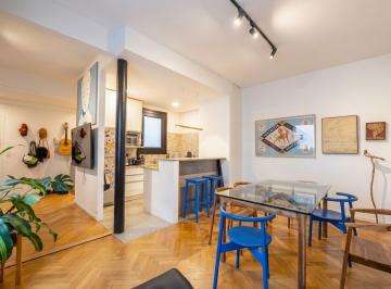 Departamento · 60m² · 3 Ambientes · Departamento 3 Amb Venta en Palermo Reciclado