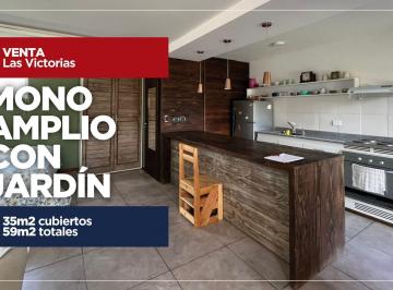 PH · 35m² · 1 Ambiente · Monoambiente en Venta en Las Victorias