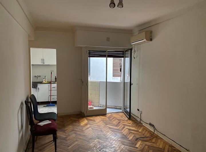 Departamento · 37m² · 2 Ambientes