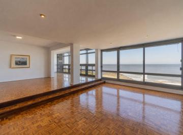 Departamento · 156m² · 5 Ambientes · 2 Cocheras · Venta Apartamento Punta Carretas 3 Dorm y Servicio